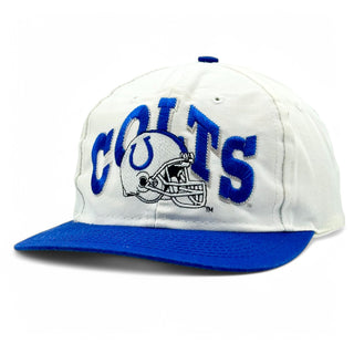 Indianapolis Colts Snapback - Shells Vintage Hat Co.