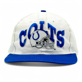 Indianapolis Colts Snapback - Shells Vintage Hat Co.