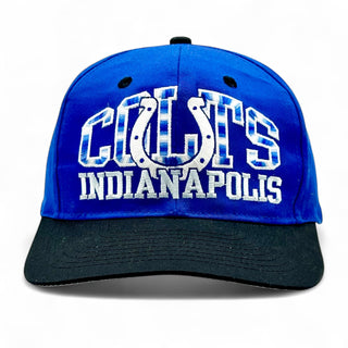 Indianapolis Colts Snapback - Shells Vintage Hat Co.