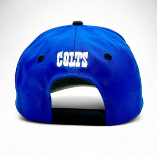 Indianapolis Colts Snapback - Shells Vintage Hat Co.