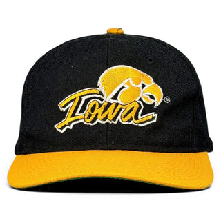 Iowa Hawkeyes Snapback - Shells Vintage Hat Co.