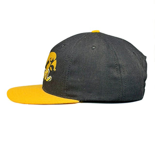 Iowa Hawkeyes Snapback - Shells Vintage Hat Co.