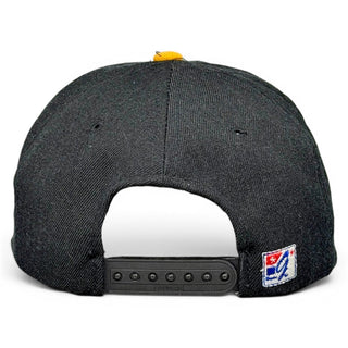 Iowa Hawkeyes Snapback - Shells Vintage Hat Co.