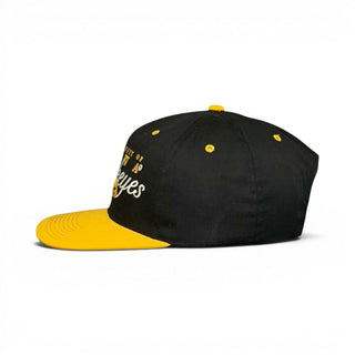 Iowa Hawkeyes Snapback - Shells Vintage Hat Co.