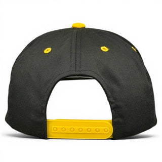 Iowa Hawkeyes Snapback - Shells Vintage Hat Co.