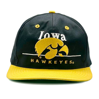 Iowa Hawkeyes Snapback - Shells Vintage Hat Co.
