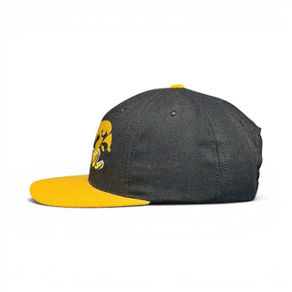 Iowa Hawkeyes Snapback - Shells Vintage Hat Co.