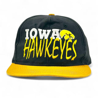 Iowa Hawkeyes Snapback - Shells Vintage Hat Co.
