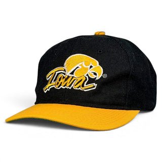 Iowa Hawkeyes Snapback - Shells Vintage Hat Co.