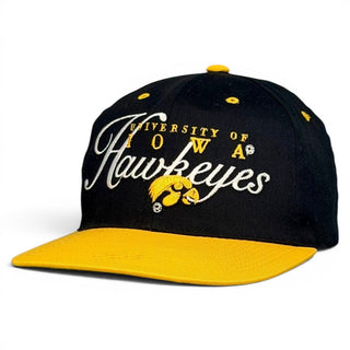 Iowa Hawkeyes Snapback - Shells Vintage Hat Co.
