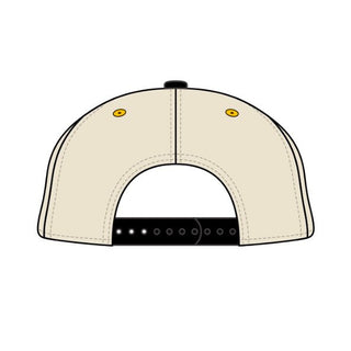 Iowa Snapback - The Hawkeye - Shells Vintage Hat Co.