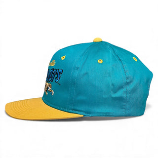Jacksonville Jaguars Snapback - Shells Vintage Hat Co.