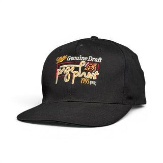 Jimmy Page + Robert Plant 1995 Tour Snapback - Shells Vintage Hat Co.