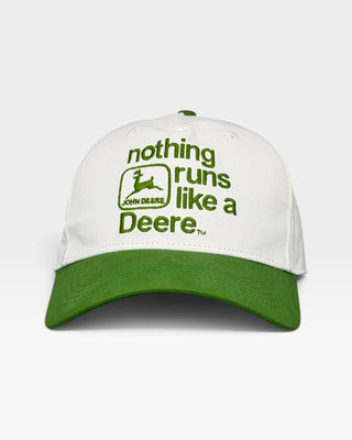 John Deere Snapback - Shells Vintage Hat Co.