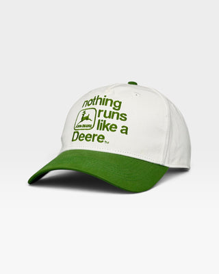 John Deere Snapback - Shells Vintage Hat Co.
