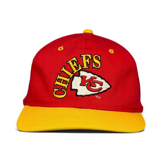 Kansas City Chiefs Snapback - Shells Vintage Hat Co.