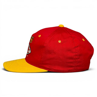 Kansas City Chiefs Snapback - Shells Vintage Hat Co.