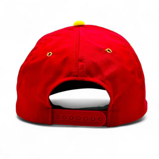 Kansas City Chiefs Snapback - Shells Vintage Hat Co.