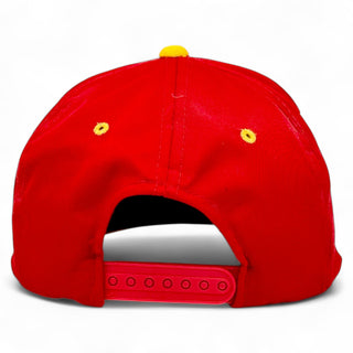 Kansas City Chiefs Snapback - Shells Vintage Hat Co.