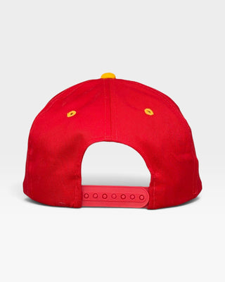 Kansas City Chiefs Snapback - Shells Vintage Hat Co.