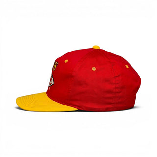 Kansas City Chiefs Snapback - Shells Vintage Hat Co.