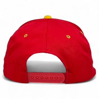 Kansas City Chiefs Snapback - Shells Vintage Hat Co.