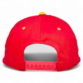 Kansas City Chiefs Snapback - Shells Vintage Hat Co.