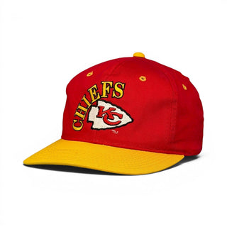 Kansas City Chiefs Snapback - Shells Vintage Hat Co.
