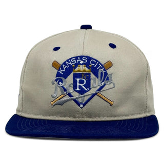 Kansas City Royals Snapback - Shells Vintage Hat Co.