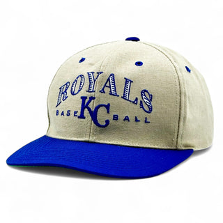 Kansas City Royals Snapback - Shells Vintage Hat Co.