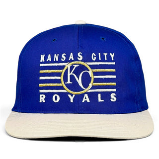 Kansas City Royals Snapback - Shells Vintage Hat Co.