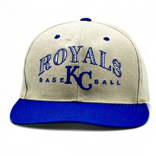 Kansas City Royals Snapback - Shells Vintage Hat Co.