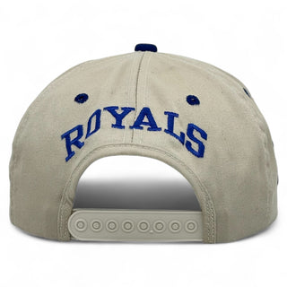 Kansas City Royals Snapback - Shells Vintage Hat Co.