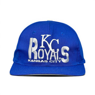 Kansas City Royals Snapback - Shells Vintage Hat Co.