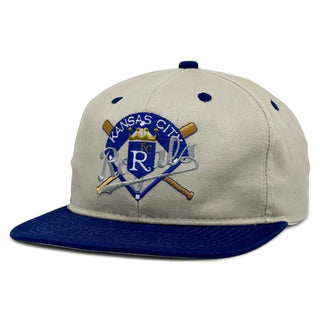 Kansas City Royals Snapback - Shells Vintage Hat Co.