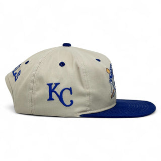 Kansas City Royals Snapback - Shells Vintage Hat Co.