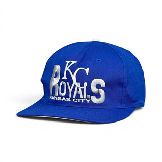Kansas City Royals Snapback - Shells Vintage Hat Co.