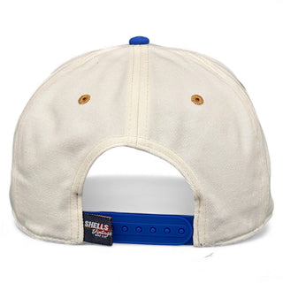 Kansas City Snapback - The Kauffman - Shells Vintage Hat Co.