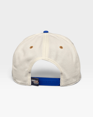 Kansas City Snapback - The Kauffman - Shells Vintage Hat Co.