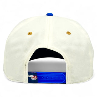 Kansas City Snapback - The Kauffman - Shells Vintage Hat Co.