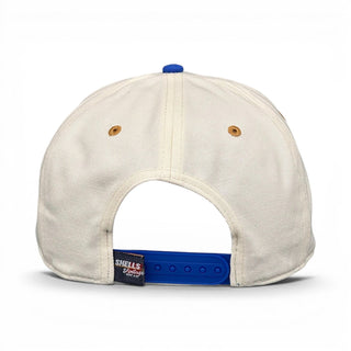 Kansas City Snapback - The Kauffman - Shells Vintage Hat Co.