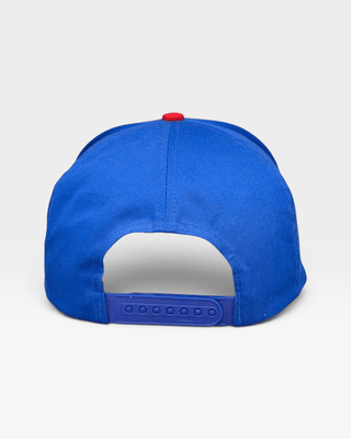 Kansas Jayhawks Snapback - Shells Vintage Hat Co.