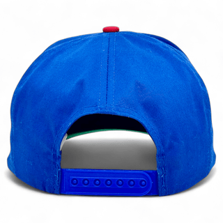 Kansas Jayhawks Snapback - Shells Vintage Hat Co.