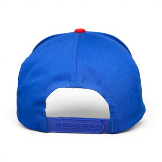 Kansas Jayhawks Snapback - Shells Vintage Hat Co.
