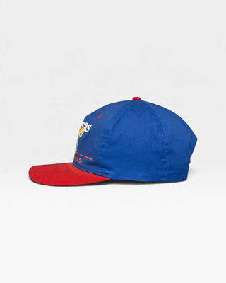 Kansas Jayhawks Snapback - Shells Vintage Hat Co.