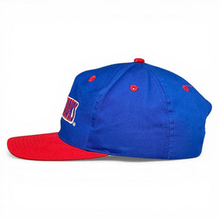 Kansas Jayhawks Snapback - Shells Vintage Hat Co.