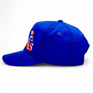 Kansas Jayhawks Snapback - Shells Vintage Hat Co.
