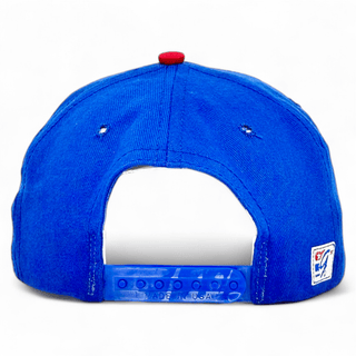 Kansas Jayhawks Snapback - Shells Vintage Hat Co.