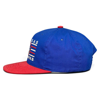Kansas Jayhawks Snapback - Shells Vintage Hat Co.