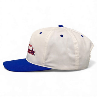 Kansas Jayhawks Snapback - Shells Vintage Hat Co.